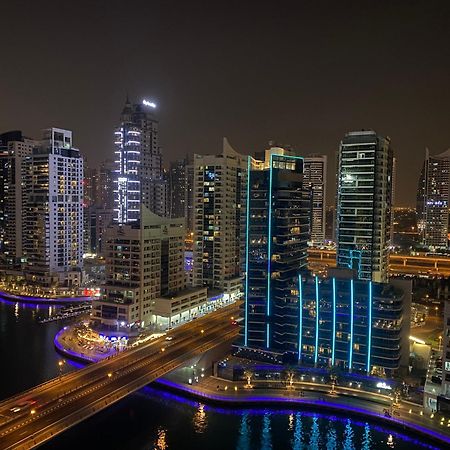 Walk To The Beach Or Enjoy The Amazing View From The Balcony Apartment Dubai Exterior foto
