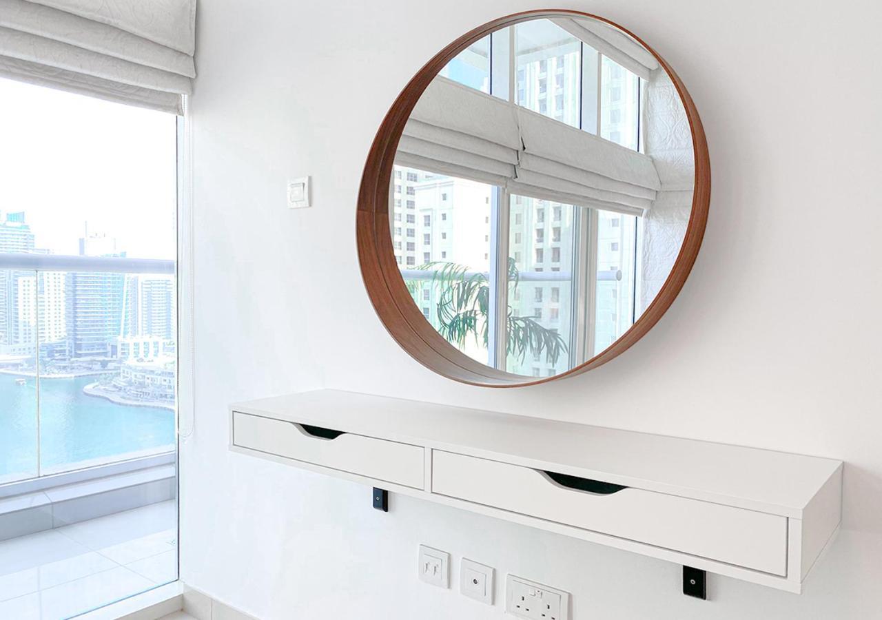 Walk To The Beach Or Enjoy The Amazing View From The Balcony Apartment Dubai Exterior foto