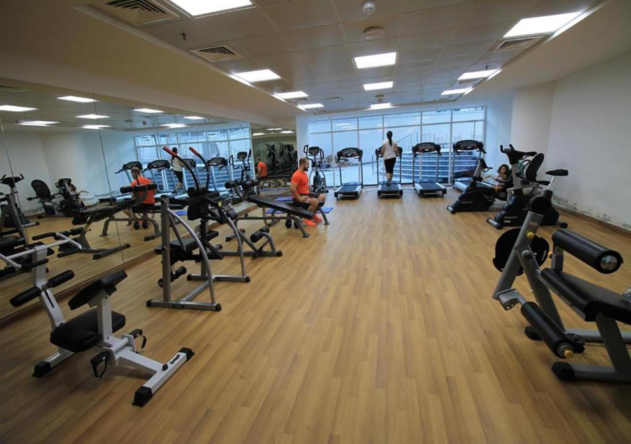 Walk To The Beach Or Enjoy The Amazing View From The Balcony Apartment Dubai Exterior foto
