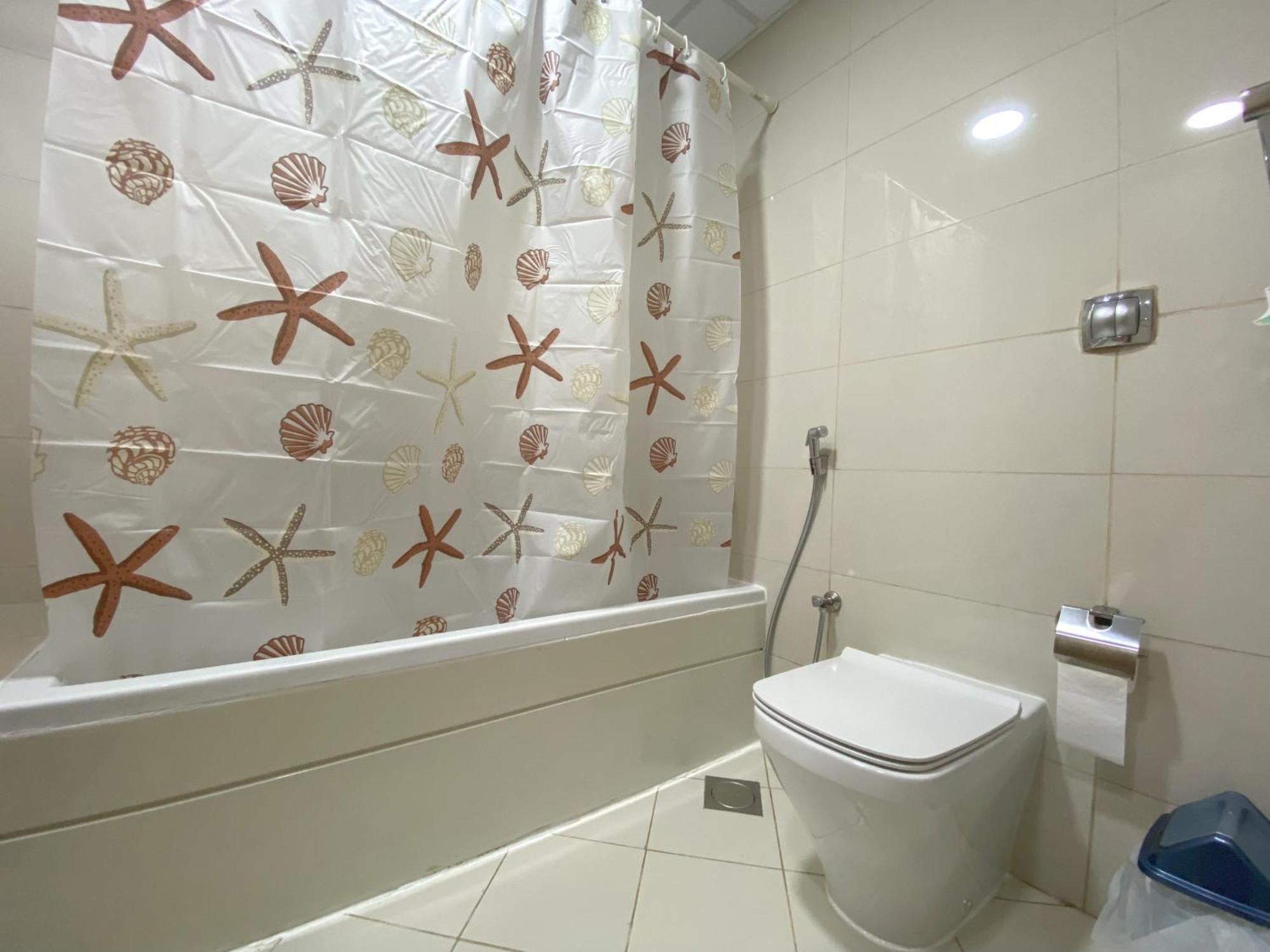 Walk To The Beach Or Enjoy The Amazing View From The Balcony Apartment Dubai Exterior foto