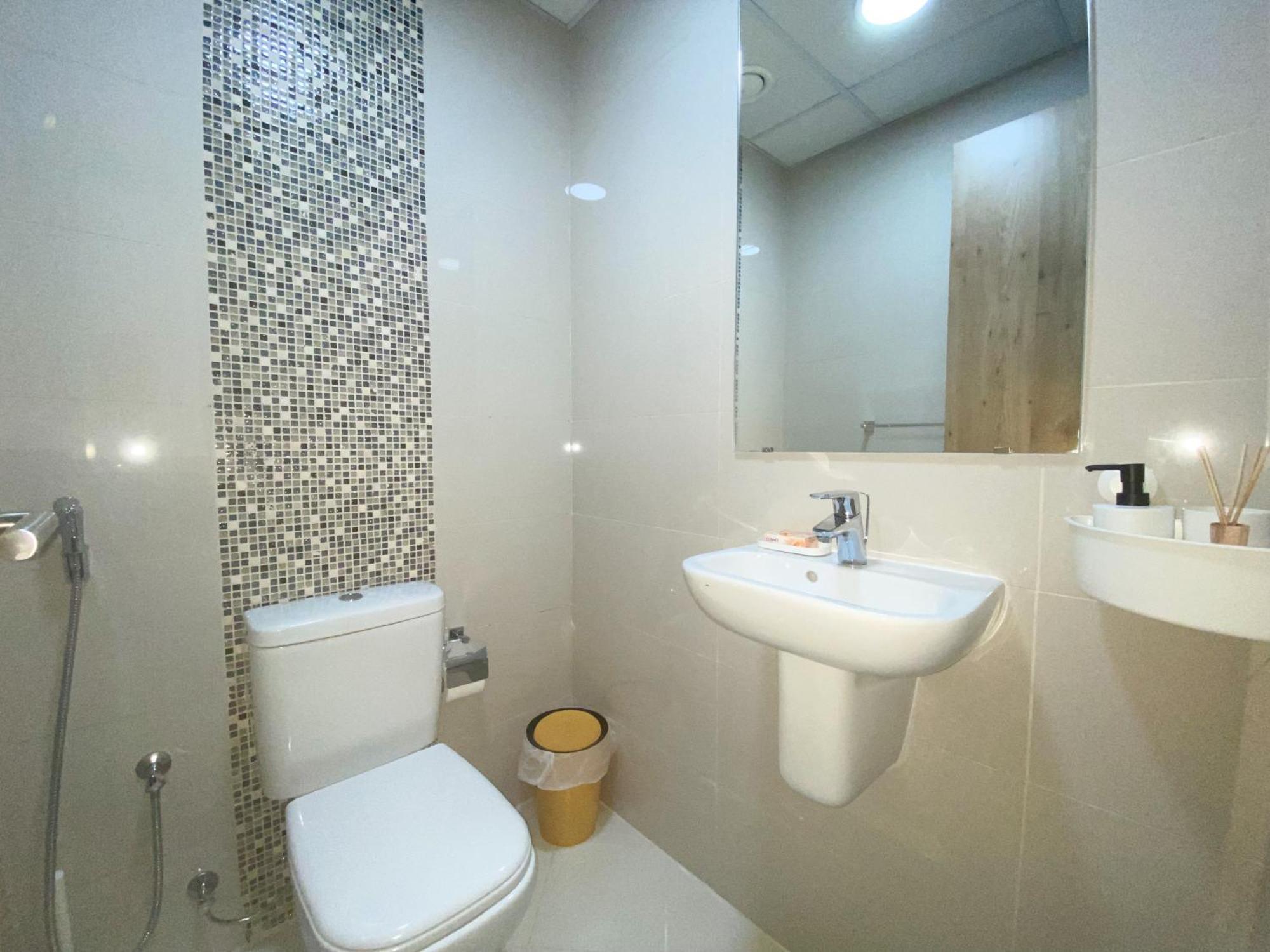 Walk To The Beach Or Enjoy The Amazing View From The Balcony Apartment Dubai Exterior foto